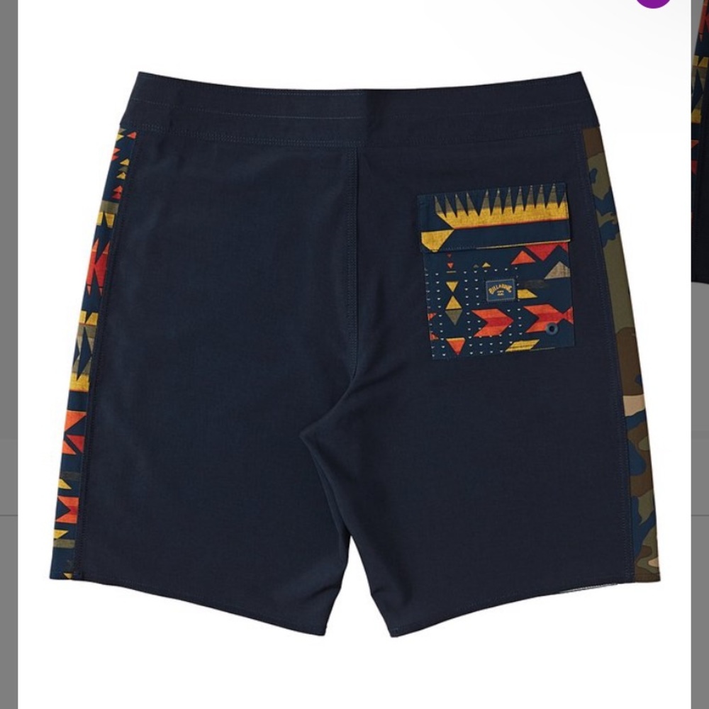 Billabong Pro Performance Boardshorts - Picture 2 of 5